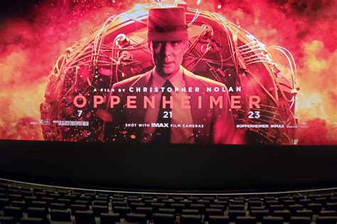 Imax oppenheimer near me - You’re in luck: A few tickets are still available for the opening weekend of "Oppenheimer" at the Harkins IMAX in Tempe. Showings with wheelchair space only include 2:30, 6:30 and 10:30 p.m ...